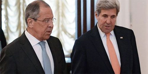 Lavrov insta a EEUU a separar “los armados moderados” de los terroristas Lavrov insta a EEUU a separar “los armados moderados” de los terroristas